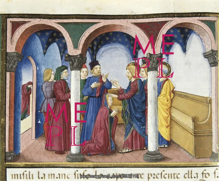 : DE PREDIS, Cristoforo (1440-1486). Stories of : DE PREDIS, Cristoforo (1440-1486). Stories of