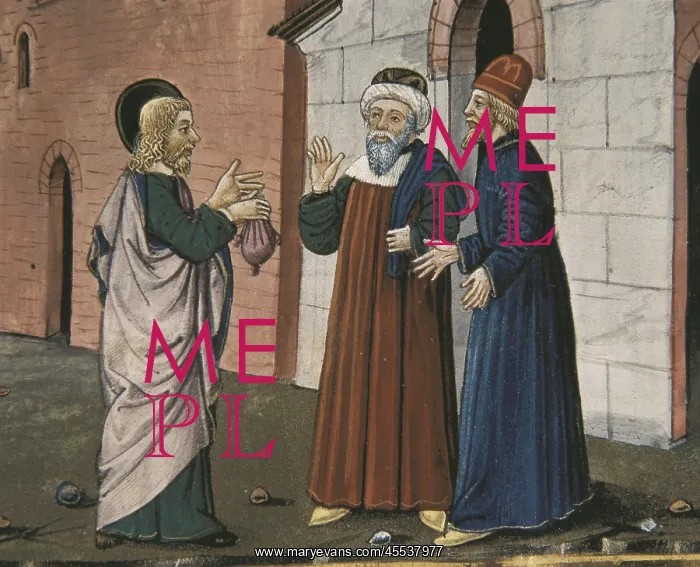 : DE PREDIS, Cristoforo (1440-1486). Stories of : DE PREDIS, Cristoforo (1440-1486). Stories of