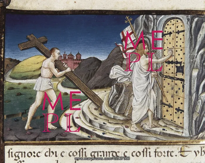 : DE PREDIS, Cristoforo (1440-1486). Stories of : DE PREDIS, Cristoforo (1440-1486). Stories of