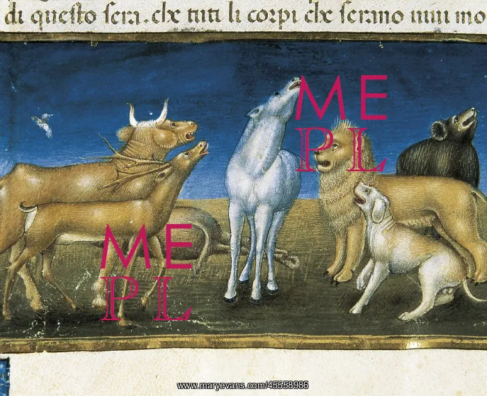  : DE PREDIS, Cristoforo (1440-1486). Stories of