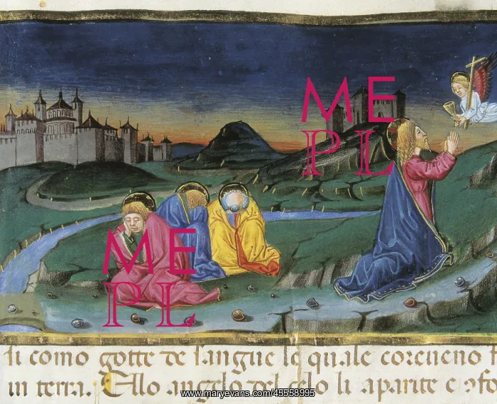 : DE PREDIS, Cristoforo (1440-1486). Stories of : DE PREDIS, Cristoforo (1440-1486). Stories of