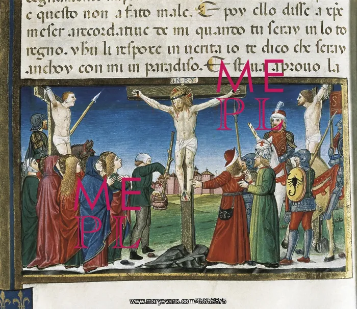 : DE PREDIS, Cristoforo (1440-1486). Stories of : DE PREDIS, Cristoforo (1440-1486). Stories of