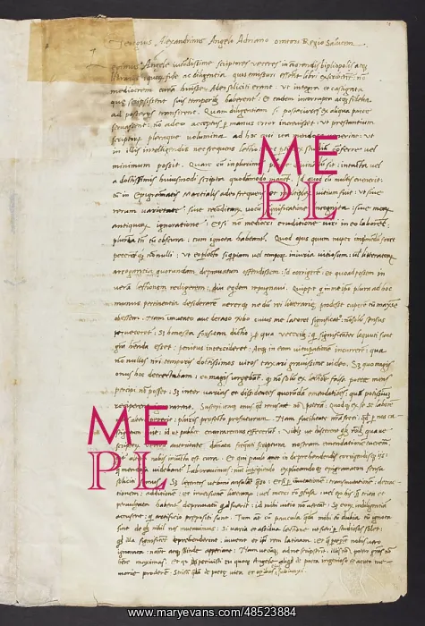 : Preface to Martial's Epigrammata by Merula : Preface to Martial's Epigrammata by Merula
