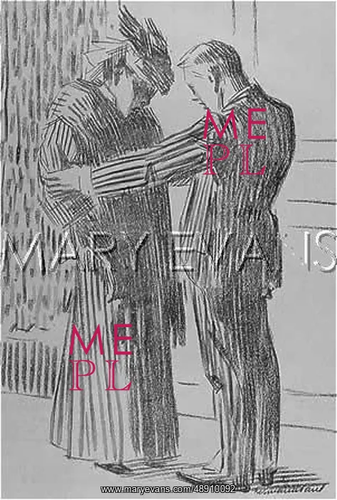 : PREGNANCY COUPLE 1907 : PREGNANCY COUPLE 1907