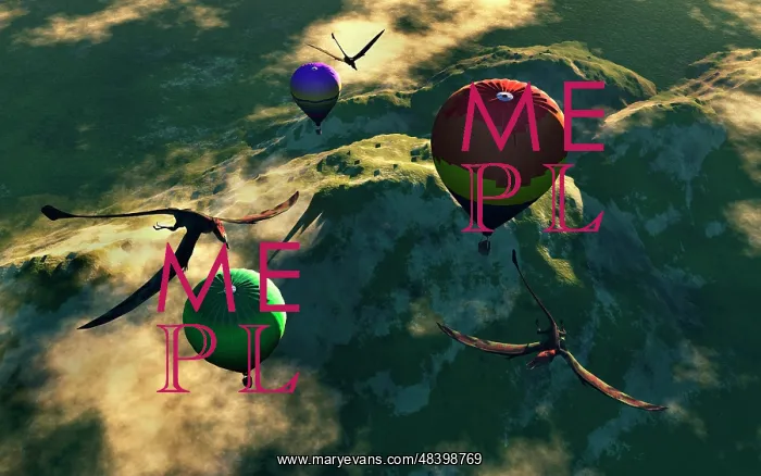: Prehistoric balloon rides take its passengers back to ? : Prehistoric balloon rides take its passengers back to ?