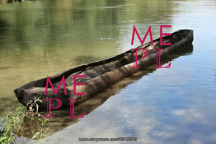 : Prehistoric canoe : Prehistoric canoe