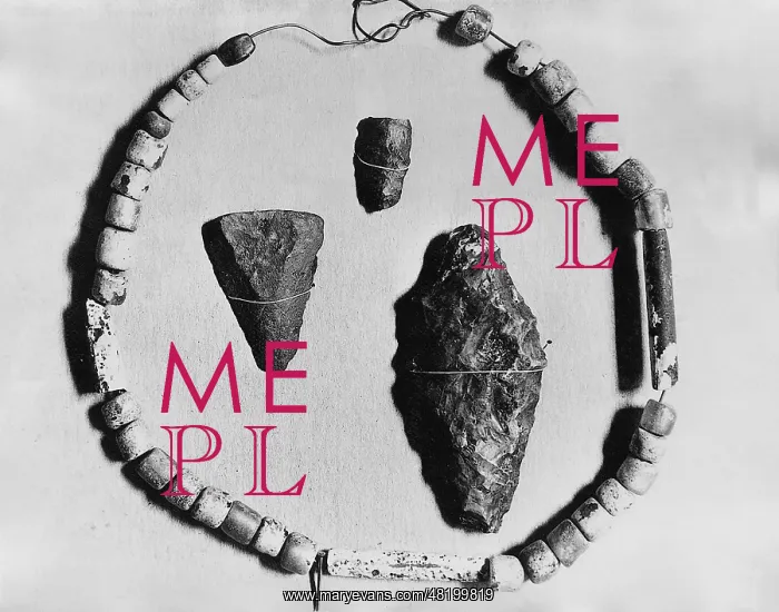 : Prehistoric finds in California, 1929 : Prehistoric finds in California, 1929