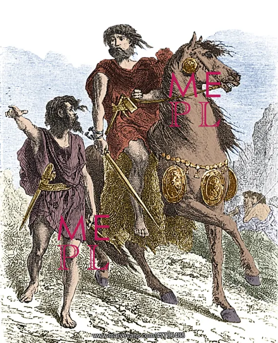 : Prehistoric Man, Bronze Age Warrior : Prehistoric Man, Bronze Age Warrior