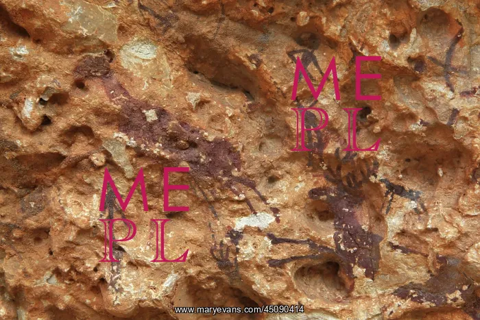 : Prehistoric paintings : Prehistoric paintings