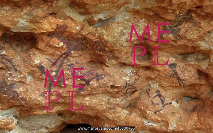 : Prehistoric paintings : Prehistoric paintings