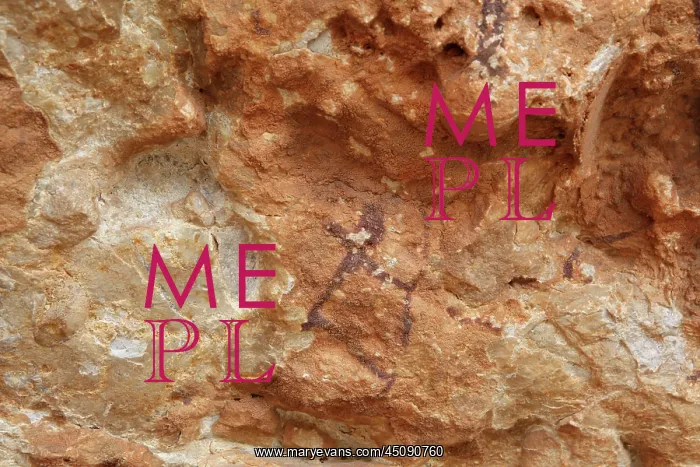 : Prehistoric paintings : Prehistoric paintings
