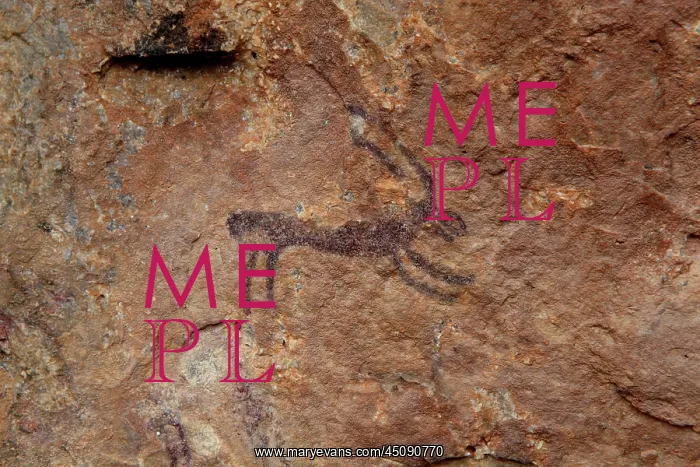 : Prehistoric paintings : Prehistoric paintings