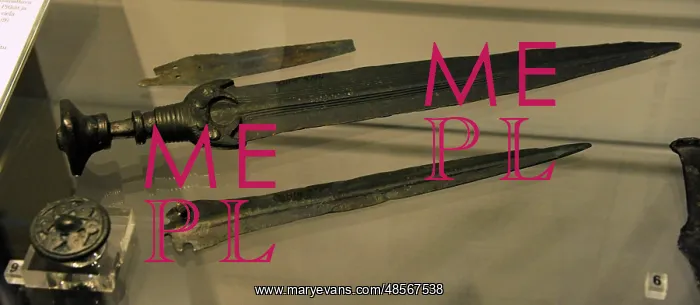 : Prehistory. Bronze Age. bronze weapons, found in Finland. Na : Prehistory. Bronze Age. bronze weapons, found in Finland. Na