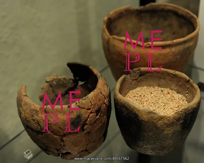 : Prehistory. Finland. Pottery of the Iron Age : Prehistory. Finland. Pottery of the Iron Age