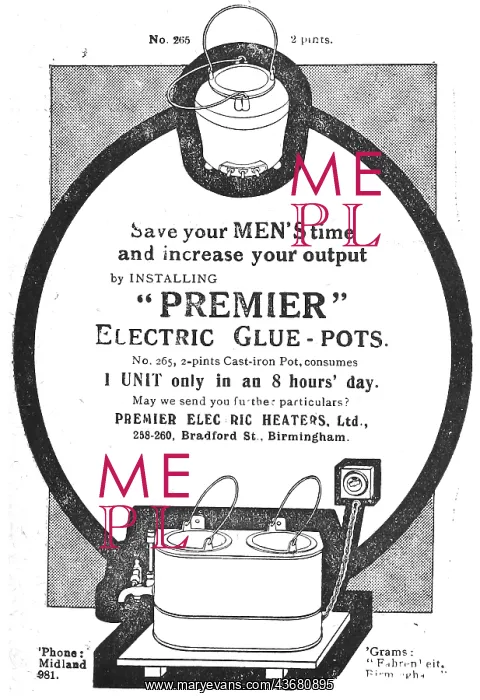 : Premier Electric: Electrically Heated : Premier Electric: Electrically Heated