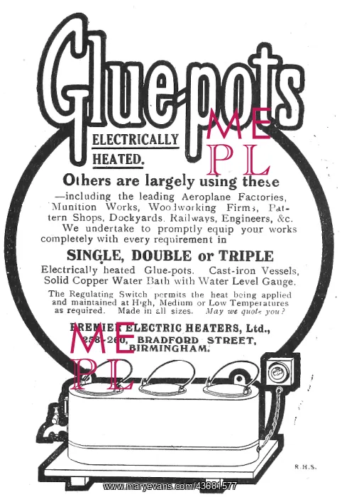 : Premier Electric: Electrically Heated : Premier Electric: Electrically Heated