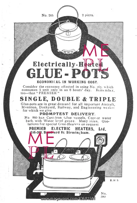 : Premier Electric: Electrically Heated : Premier Electric: Electrically Heated