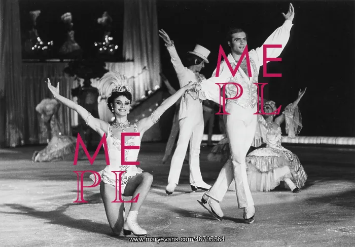 : Premiere of Holiday on Ice 1974 : Premiere of Holiday on Ice 1974