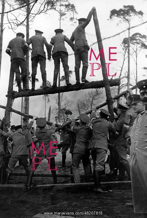 : Premilitary exercise for young men, 1914 : Premilitary exercise for young men, 1914