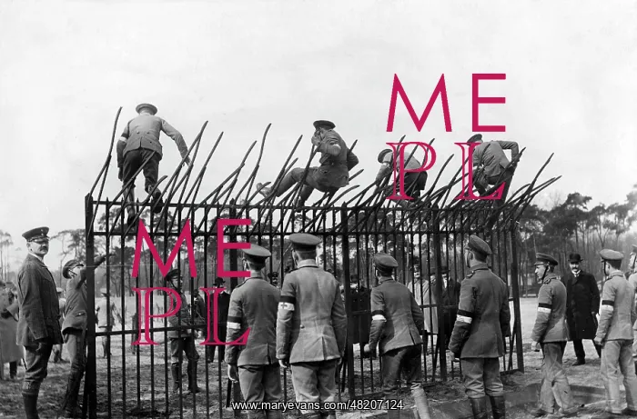 : Premilitary exercise for young men, 1916 : Premilitary exercise for young men, 1916