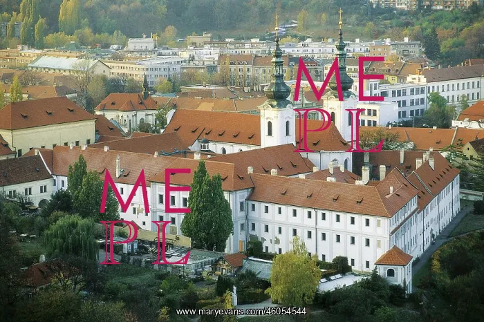 : Premonstratensian monastery Strahov : Premonstratensian monastery Strahov
