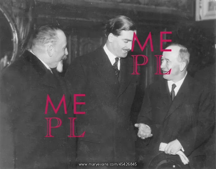 : Premysl S?AMAL Anthony EDEN Edvard BENES? : Premysl S?AMAL Anthony EDEN Edvard BENES?