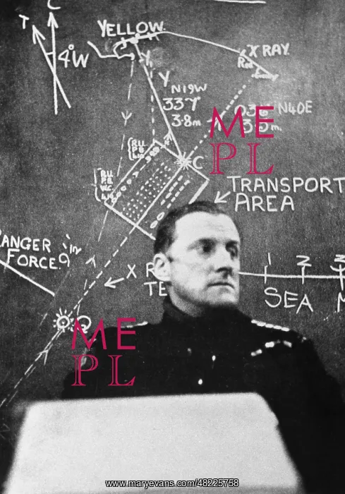 : Preparation for D-Day, 1944 : Preparation for D-Day, 1944