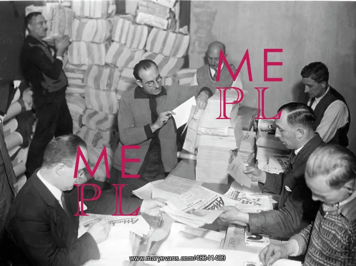 : Preparation of the DNVP for the Reichstag election, 1932 : Preparation of the DNVP for the Reichstag election, 1932