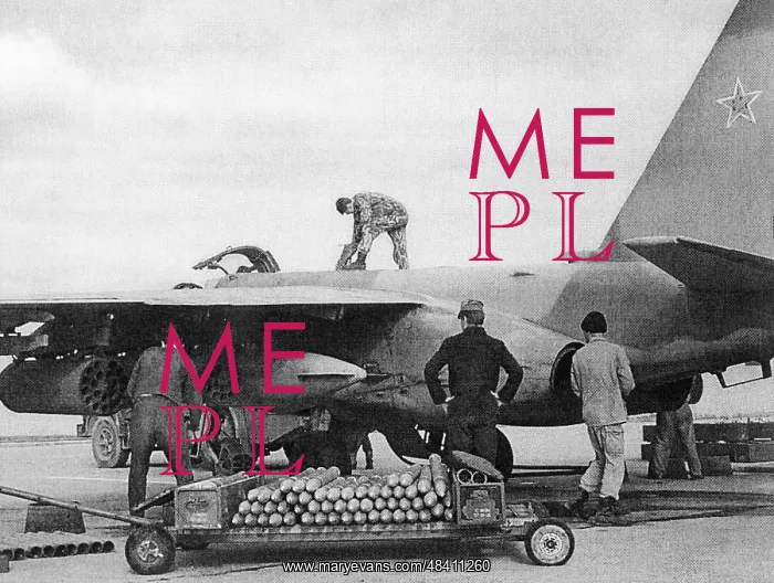 : Preparation of Sukhoi Su-25, 1999 : Preparation of Sukhoi Su-25, 1999