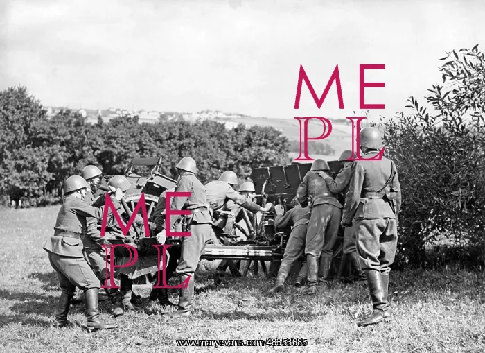 : Preparations of the Czech army, 1938 : Preparations of the Czech army, 1938
