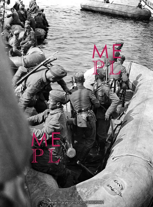 : Preparations for the enterprise Sea Lion, 1940 : Preparations for the enterprise Sea Lion, 1940