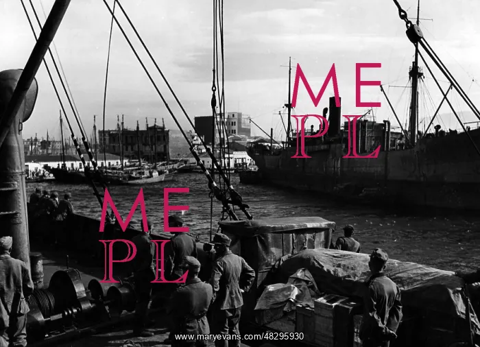 : Preparations for the enterprise Sea Lion, 1940 : Preparations for the enterprise Sea Lion, 1940