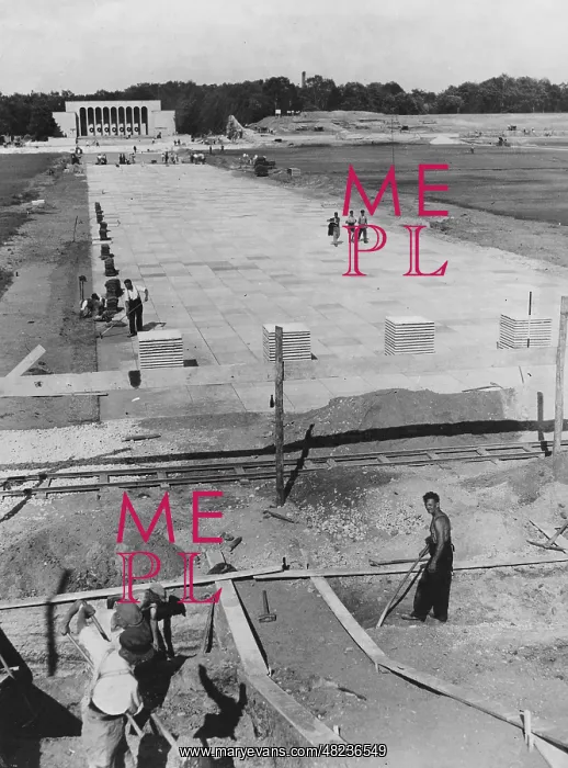 : Preparations for the Nuremberg Rally 1934 : Preparations for the Nuremberg Rally 1934
