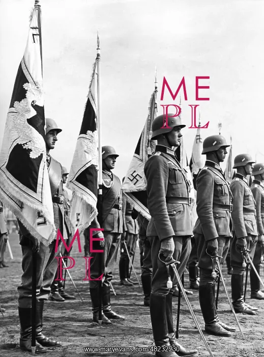 : Preparatory exercise for the handover of flags on the : Preparatory exercise for the handover of flags on the