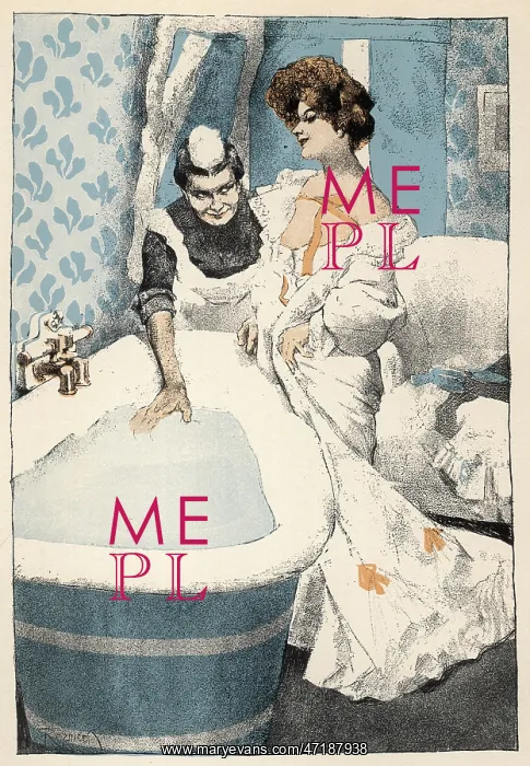  : Preparing the Bath
