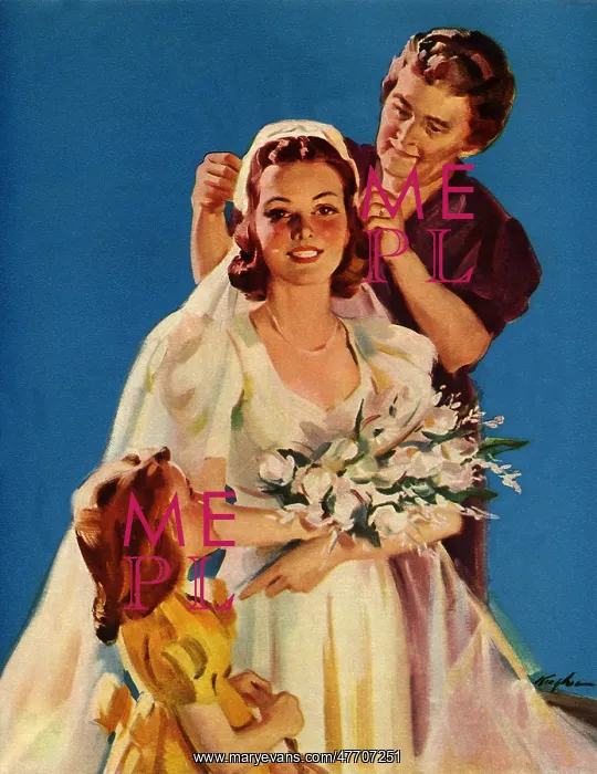 : Preparing The Bride : Preparing The Bride