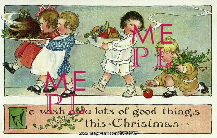 : Preparing for Christmas : Preparing for Christmas