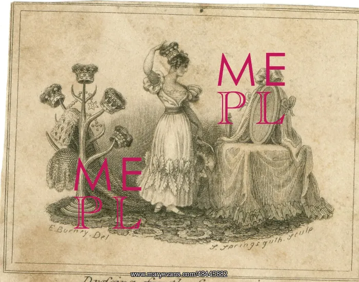  : Preparing for Queen Victoria's Coronation