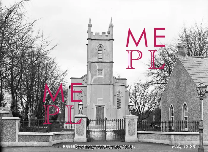 : Presbyterian Church, Crumlin : Presbyterian Church, Crumlin