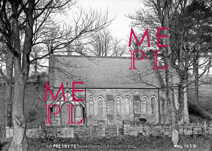 : Presbyterian Church, Cushendall : Presbyterian Church, Cushendall