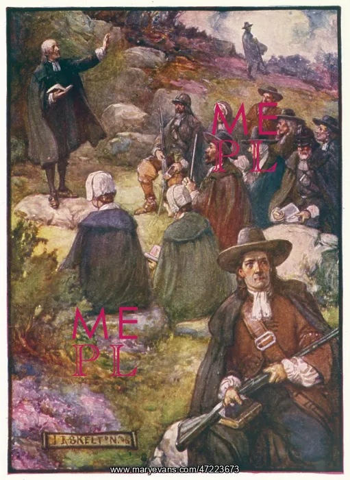 : Presbyterian Worshippers : Presbyterian Worshippers