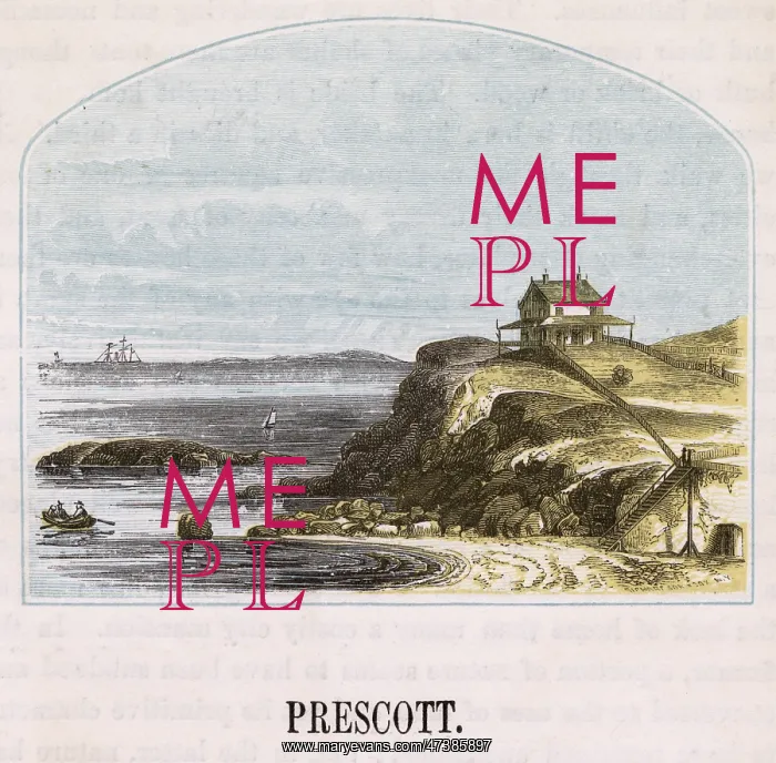  : PRESCOTT HOME NAHANT