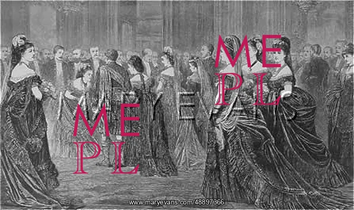 : PRESENTATION, 1872 : PRESENTATION, 1872