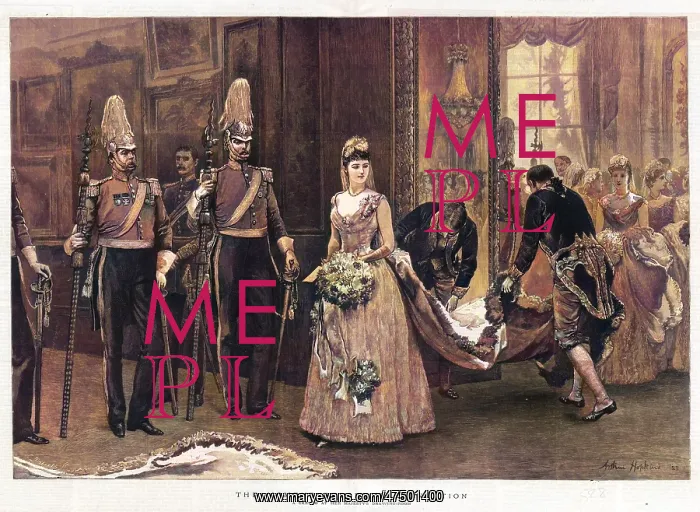 : PRESENTATION, 1888 : PRESENTATION, 1888