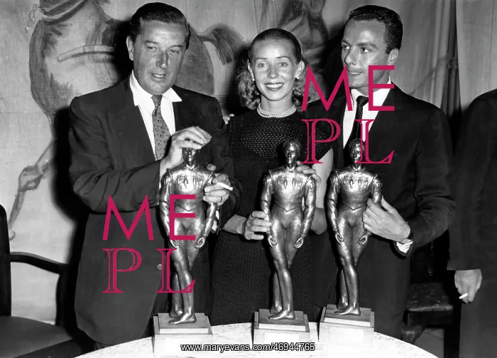 : Presentation of the Anton Dolin awards : Presentation of the Anton Dolin awards