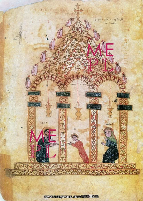 : Presentation of Christ in the Temple. After 13th : Presentation of Christ in the Temple. After 13th