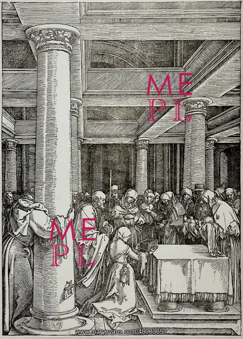 : Presentation of Christ at the Temple : Presentation of Christ at the Temple