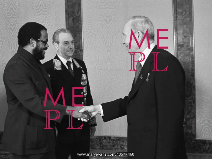 : Presentation of credentials : Presentation of credentials