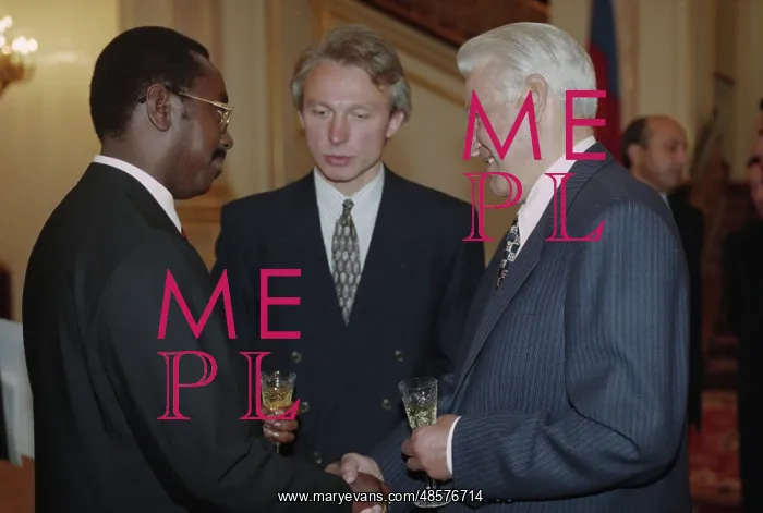 : Presentation of Credentials in Kremlin : Presentation of Credentials in Kremlin