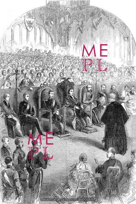 : Presentation of Freedom of the City to Prince Frederick : Presentation of Freedom of the City to Prince Frederick